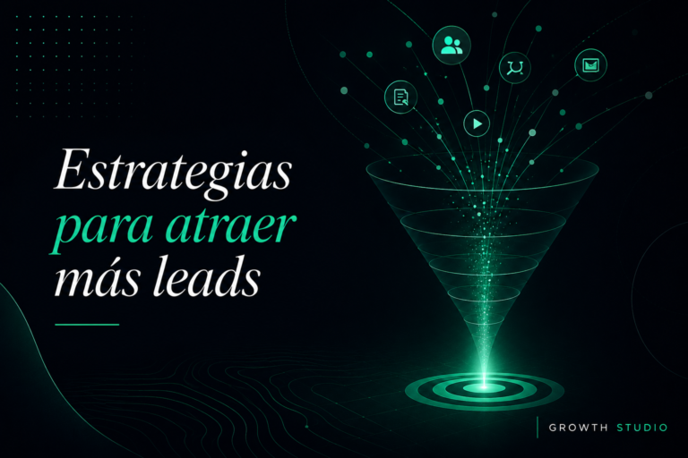Estrategias de generación de leads más efectivas para impulsar tu negocio